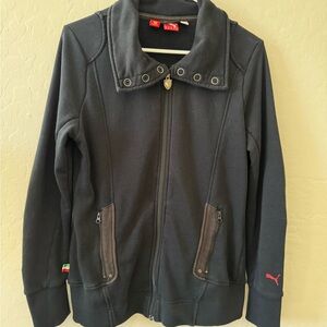 Puma- Ferrari Scuderia Jacket